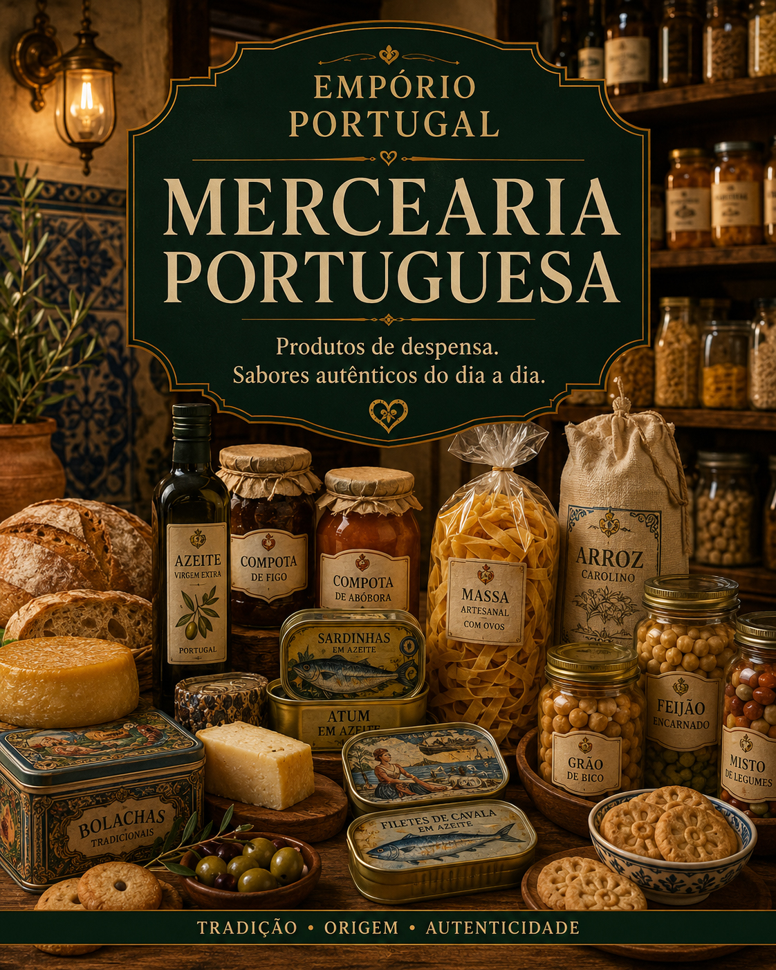 Gourmet portuguesa — categoría relacionada