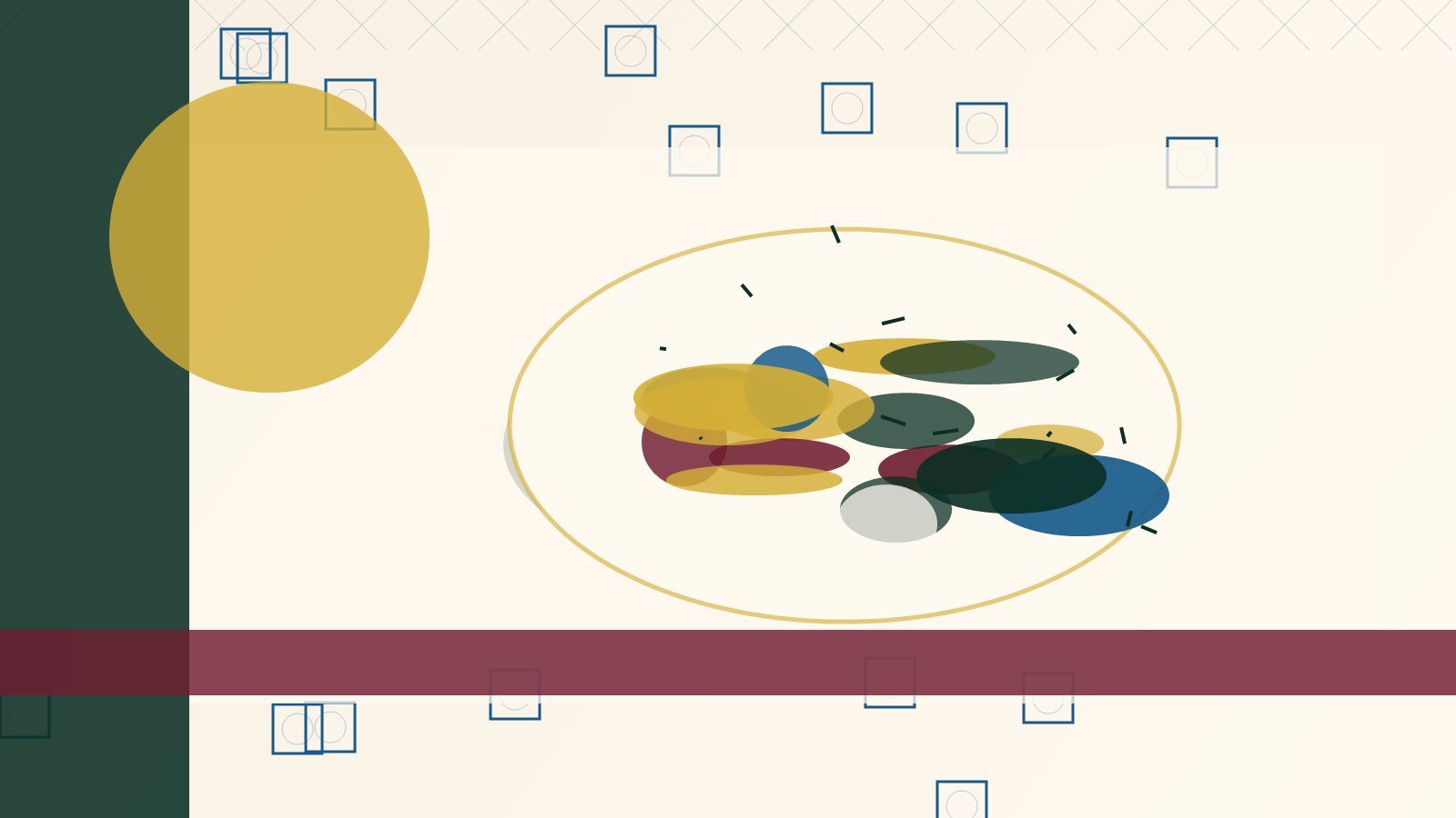Ilustração editorial de receitas portuguesas