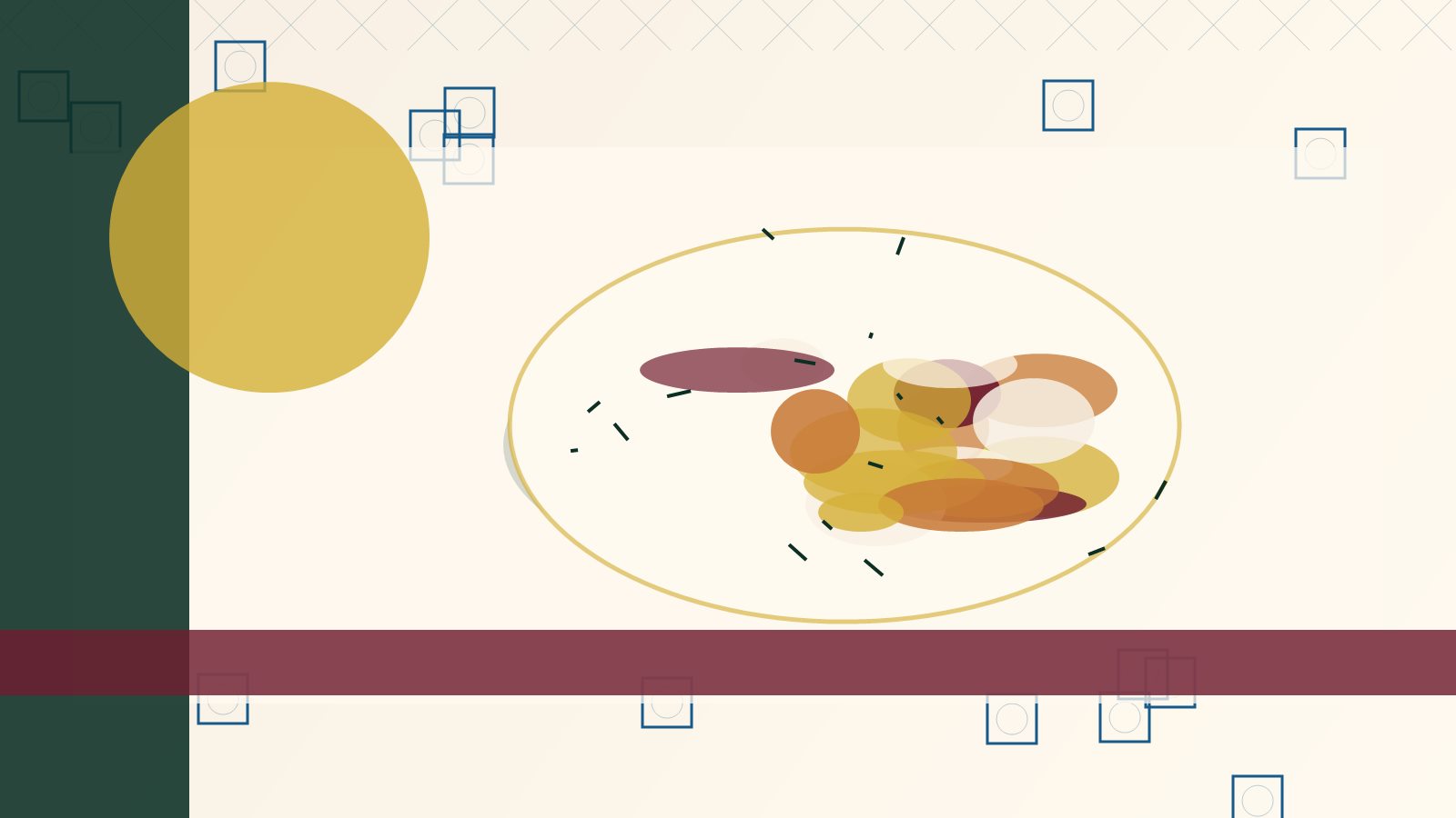 Imagem ilustrativa da receita de Bolo de mel da Madeira