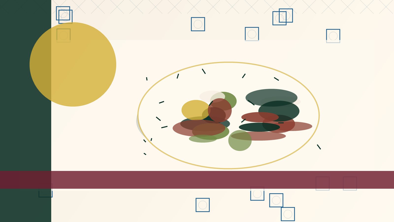 Imagem ilustrativa da receita de Peixinhos da horta